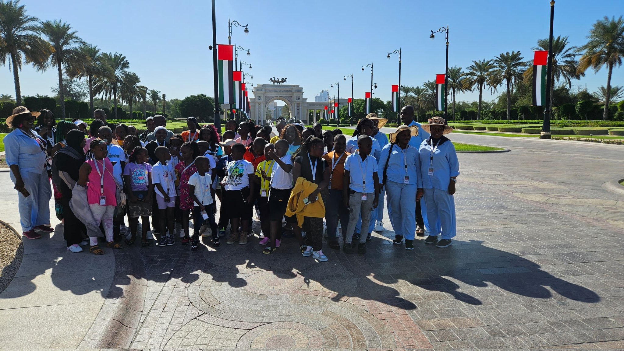 #DubaiTrip2024: Day One of Our Pupils’ Journey of Discovery in Dubai