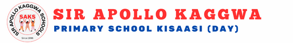 Sir Apollo Kaggwa Primary School Kisaasi Logo